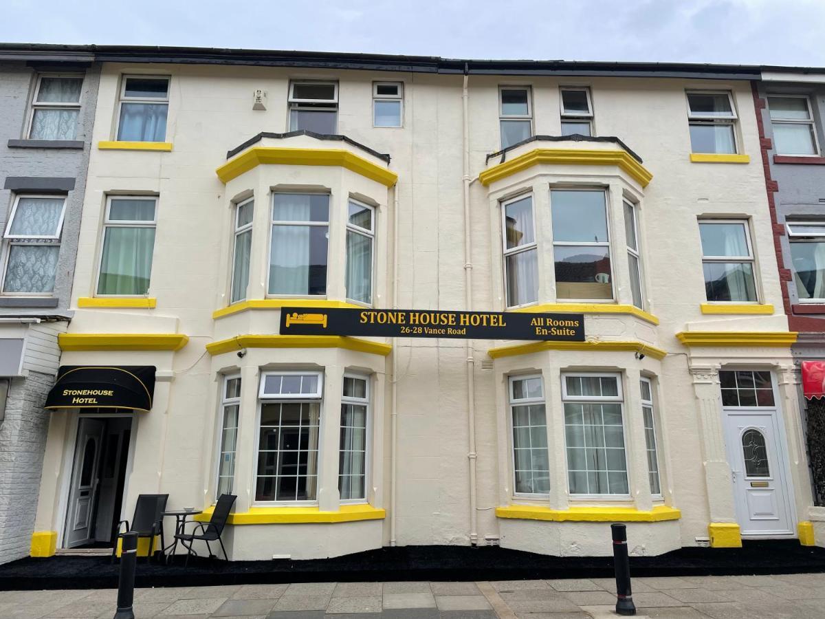 7 Smart Hotels Near Pasaje del Terror Blackpool Worth Booking